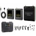 Deity Connect (Wireless Clip On 2.4 Ghz with Dual-Channel Receiver)